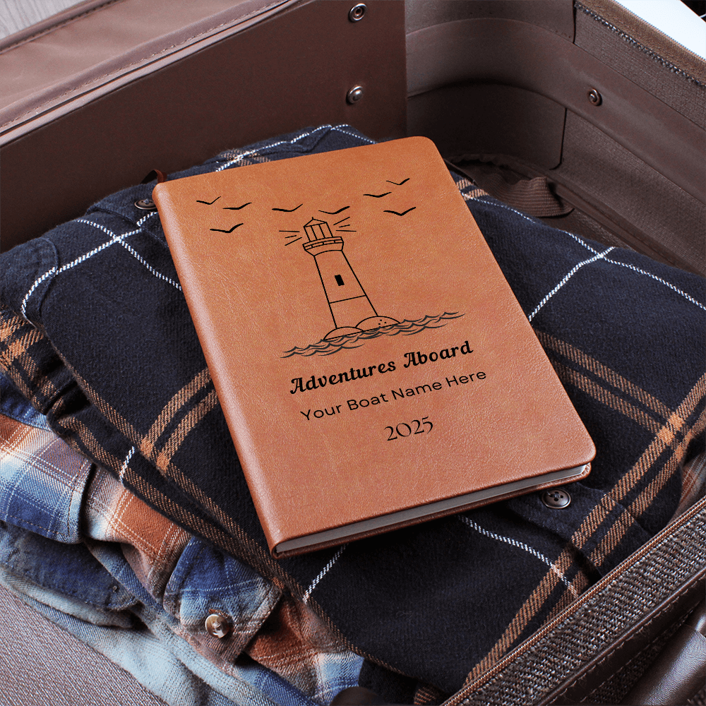 Boat Logbook Journal